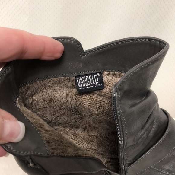 Vangelo Lined Booties - Picture 11 of 13